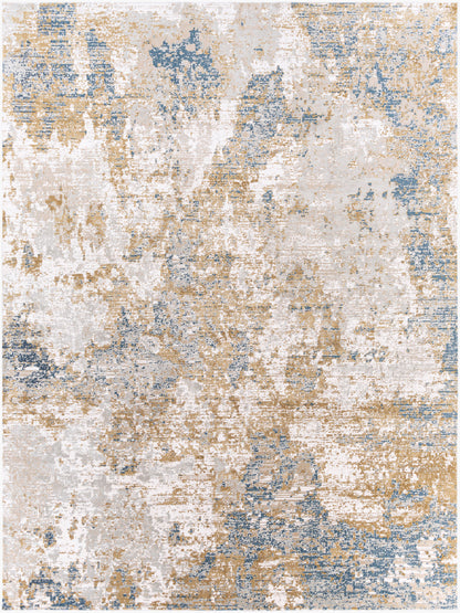 Milano MLN-2302 8' x 10' Machine Woven Area Rug