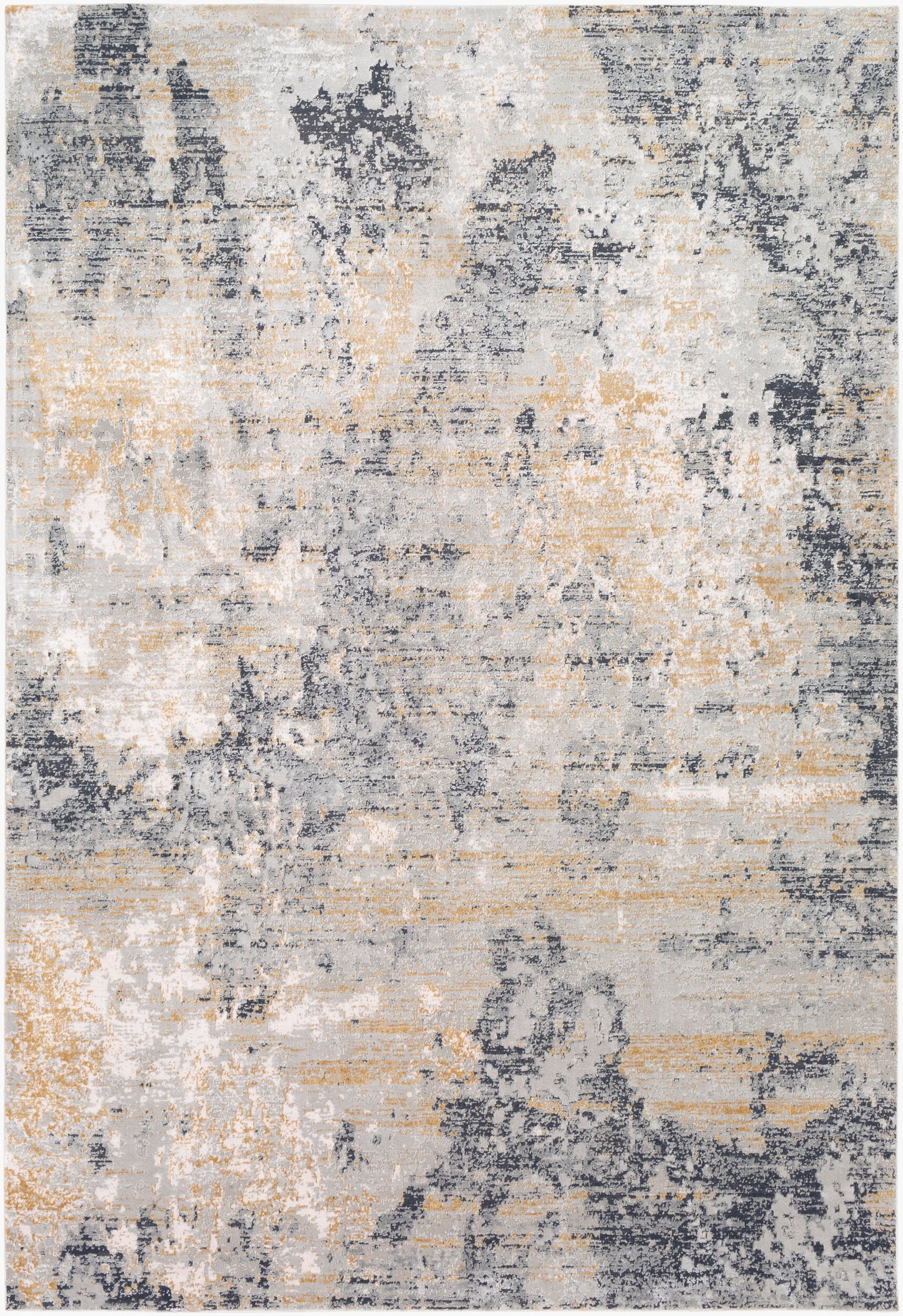 Milano MLN-2303 5' x 7' Machine Woven Area Rug