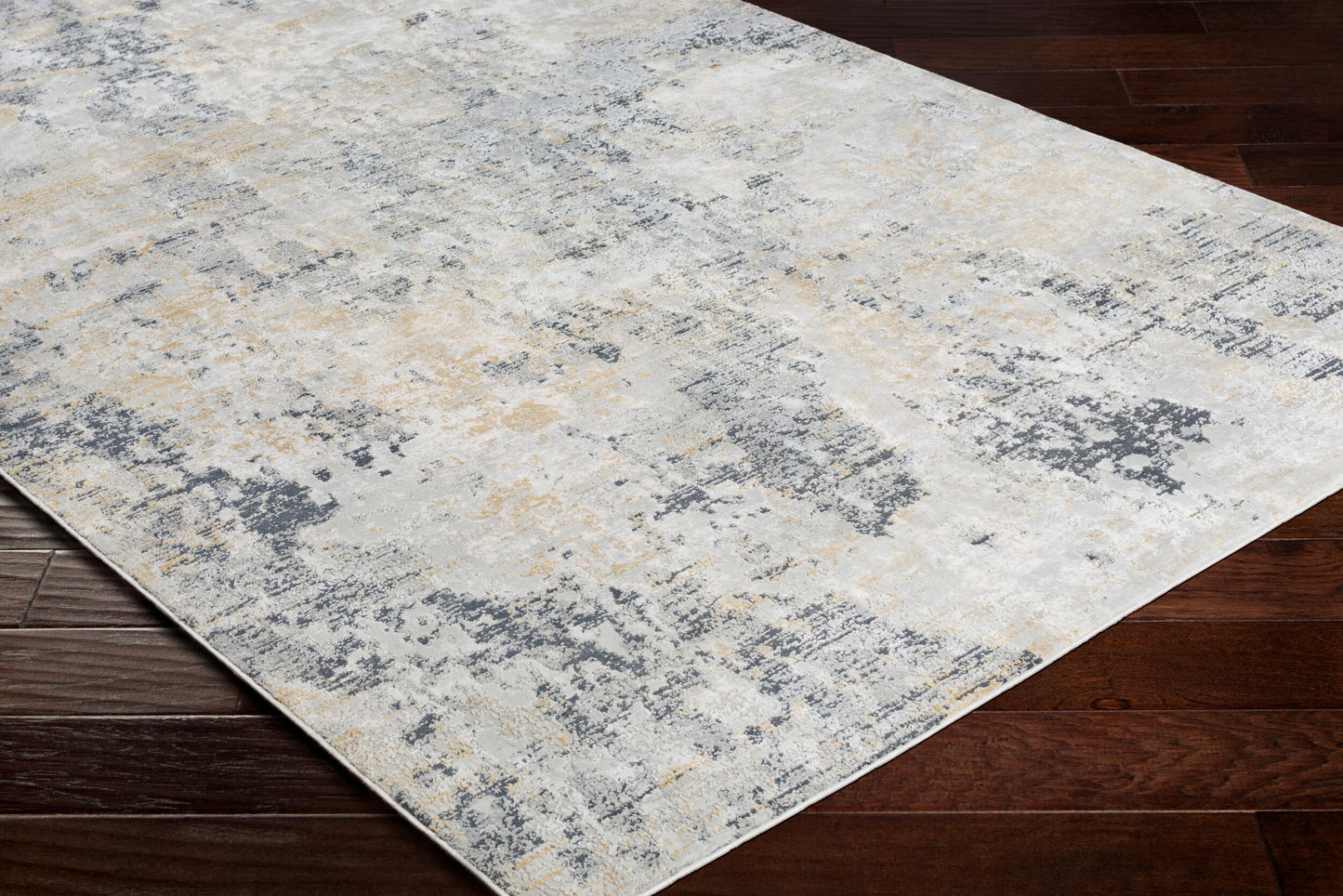 Milano MLN-2303 3' x 5' Machine Woven Accent Rug