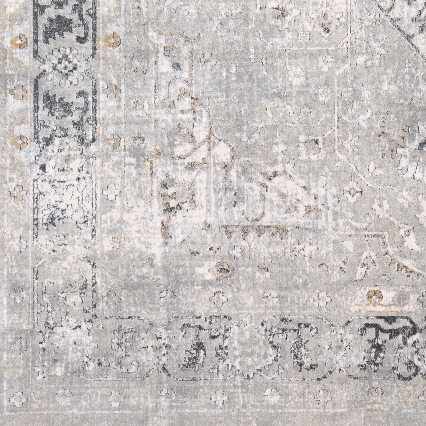 Milano MLN-2305 5' x 7' Machine Woven Area Rug