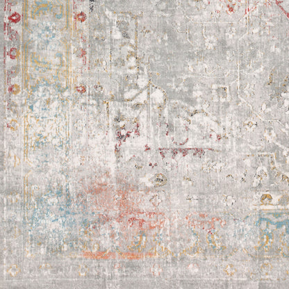 Alfombra tejida a máquina Milano MLN-2306 de 2,7 x 3,6 m