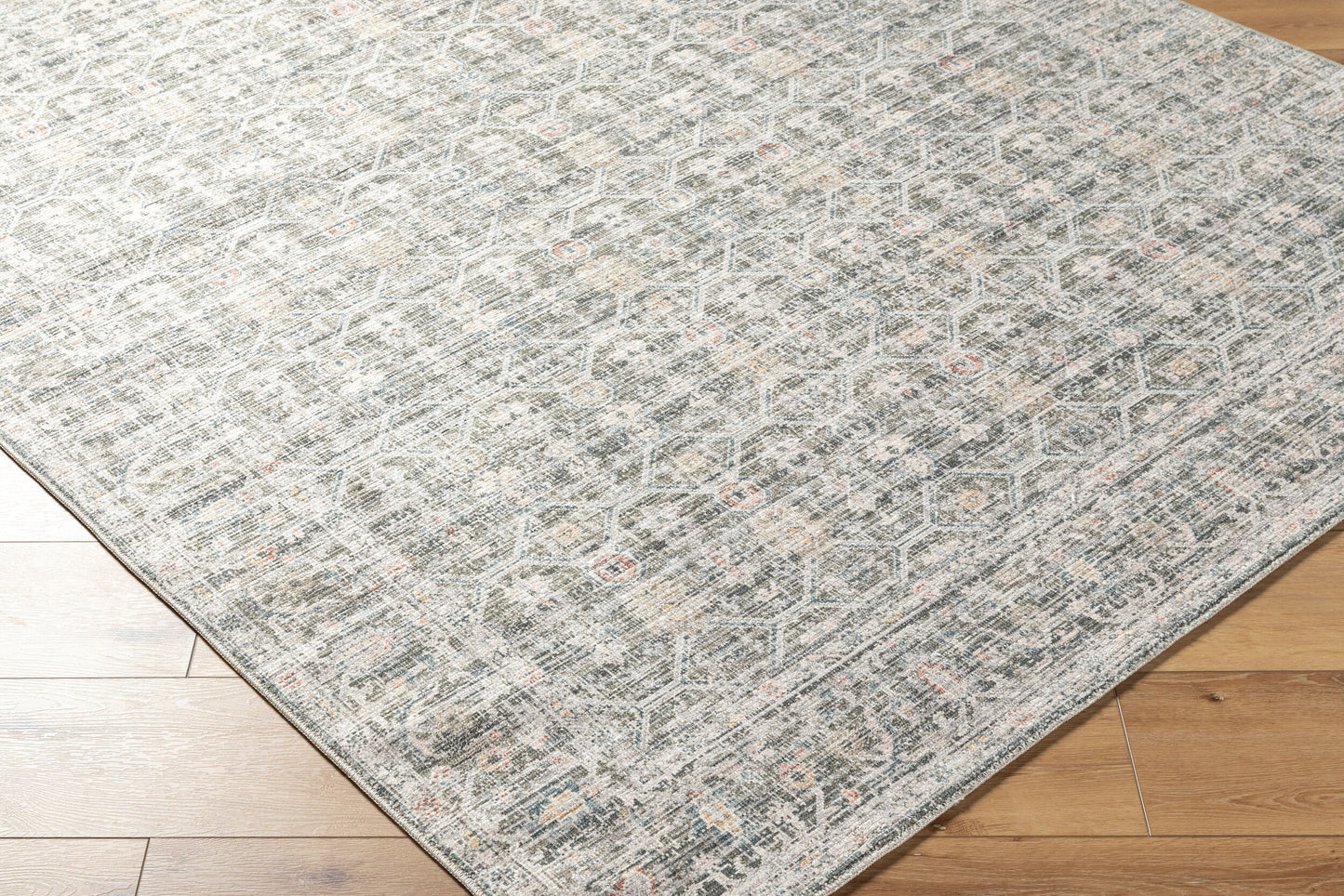 Alfombra tejida a máquina Marlon MLO-2301 de 8' x 10'
