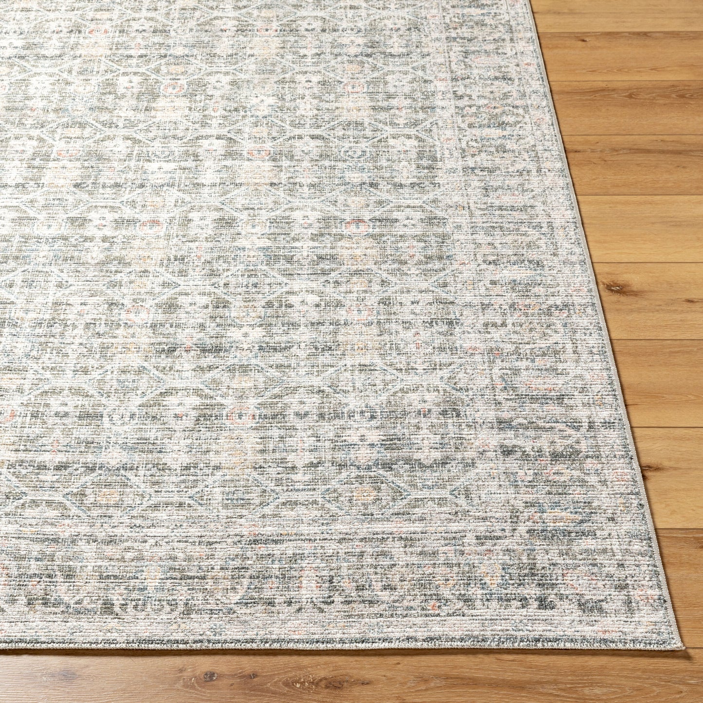 Marlon MLO-2301 10' x 14' Machine Woven Area Rug