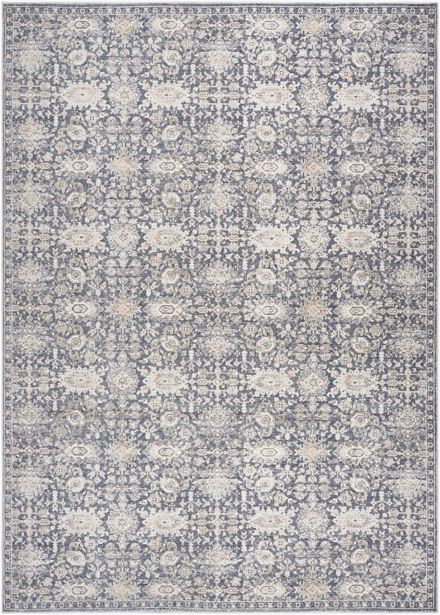 Marlon MLO-2302 10' x 14' Machine Woven Area Rug