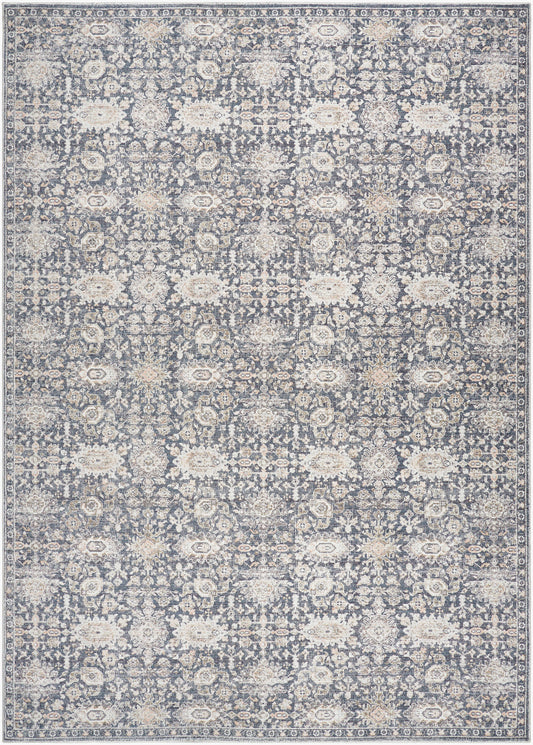 Marlon MLO-2302 10' x 14' Machine Woven Area Rug