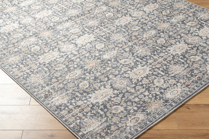 Alfombra tejida a máquina Marlon MLO-2302 de 9' x 12'