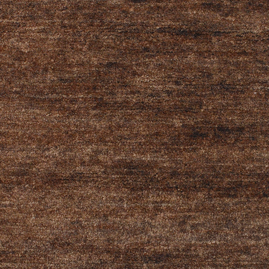 Alfombra decorativa de yute hecha a mano Marley MLY-1000 de 2' x 3'