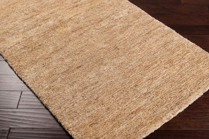 Marley MLY-1001 2' x 3' Handmade Jute Accent Rug