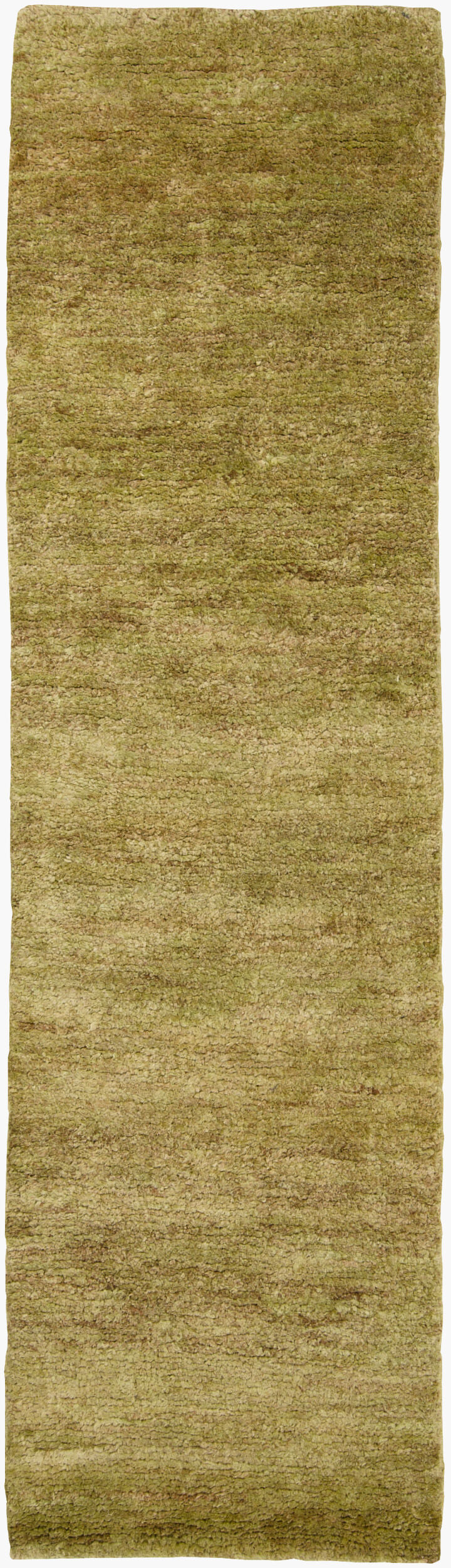 Marley MLY-1002 8ft Runner Handmade Jute Runner Rug