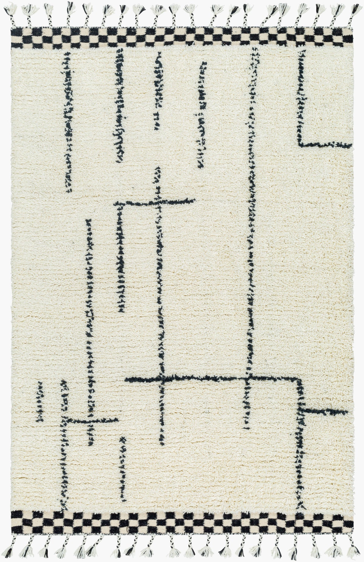 Mirela MMI-2300 Hand Woven Rug