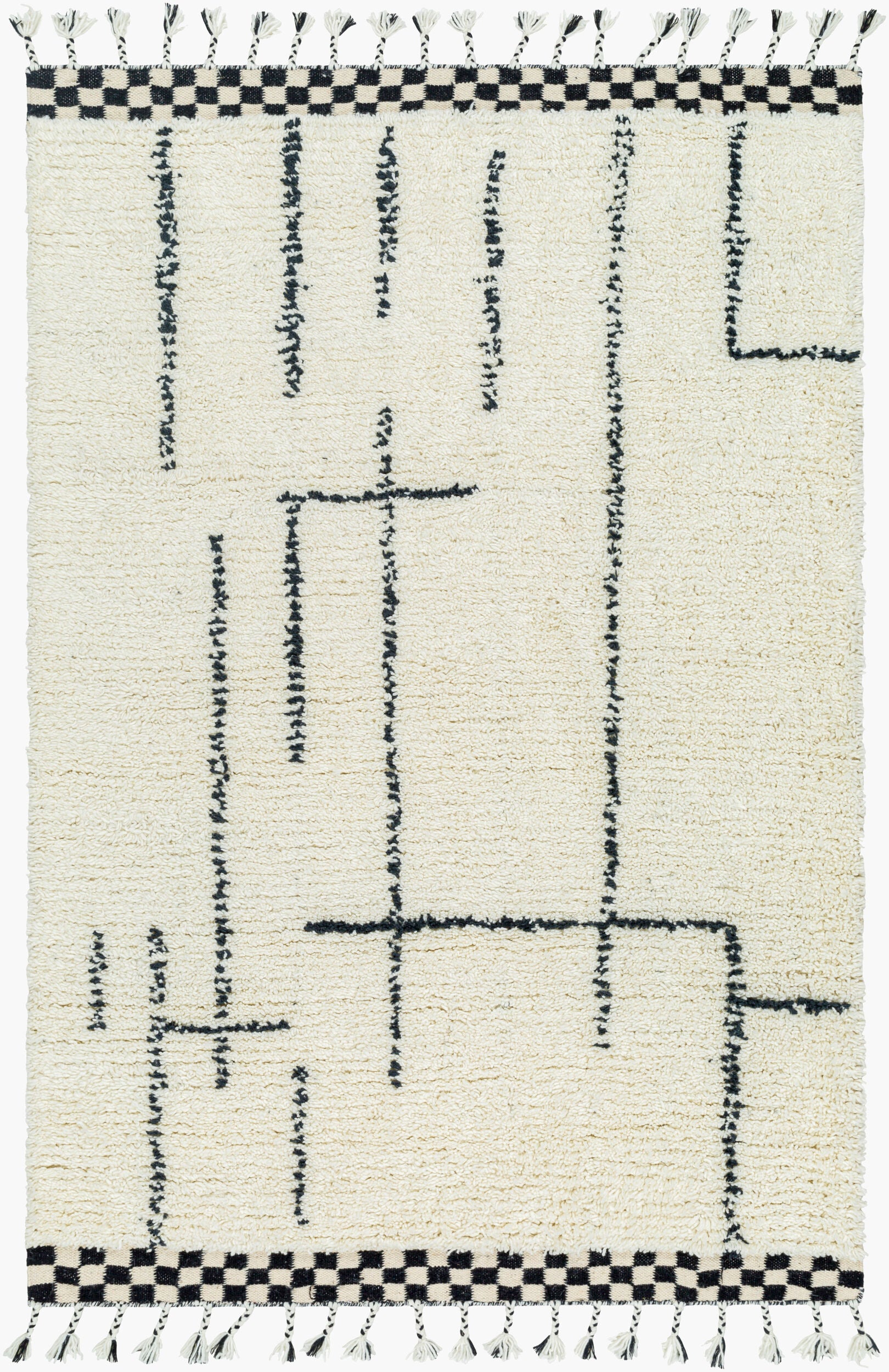 Mirela MMI-2300 Hand Woven Rug