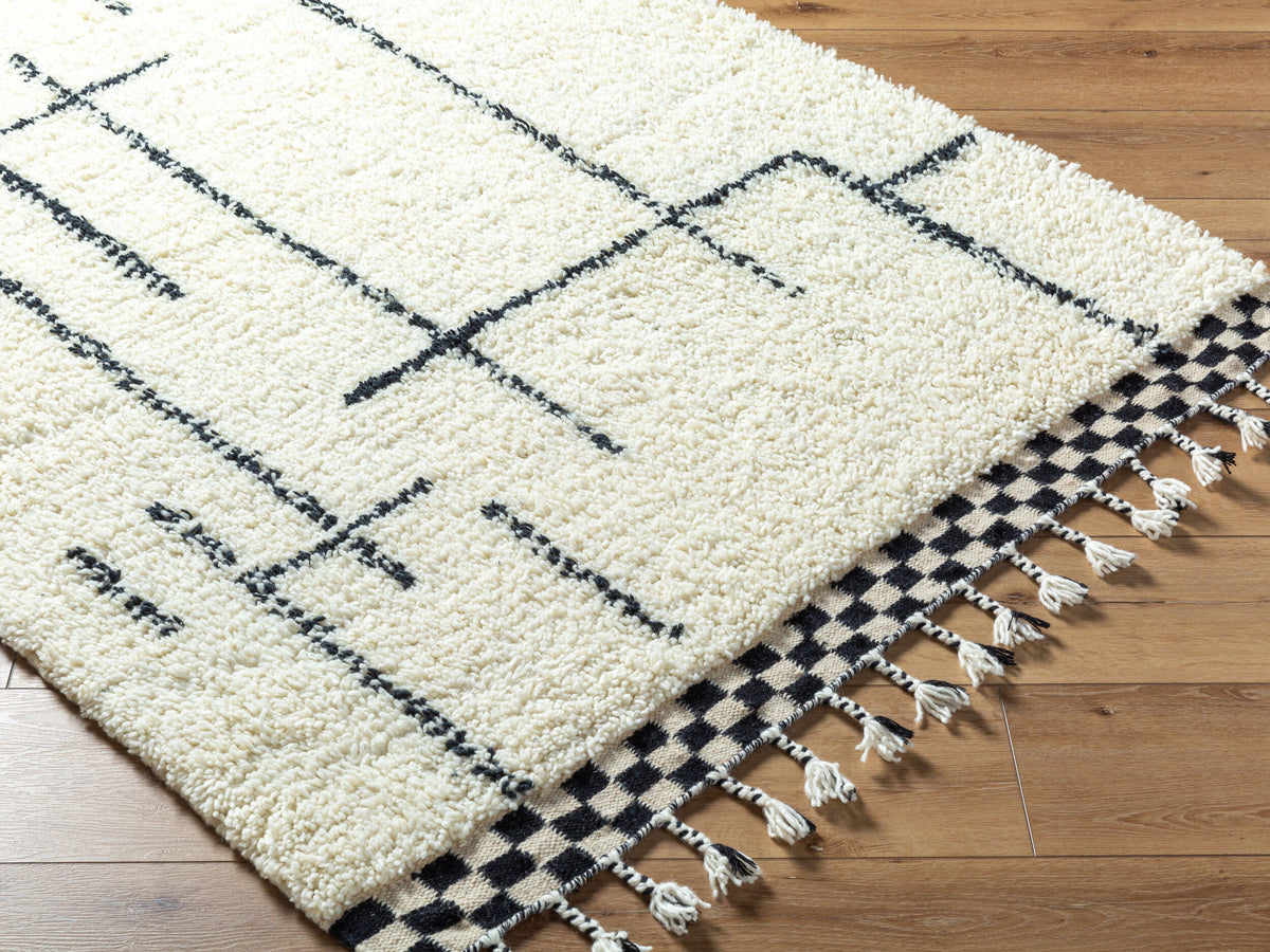 Mirela MMI-2300 Hand Woven Rug