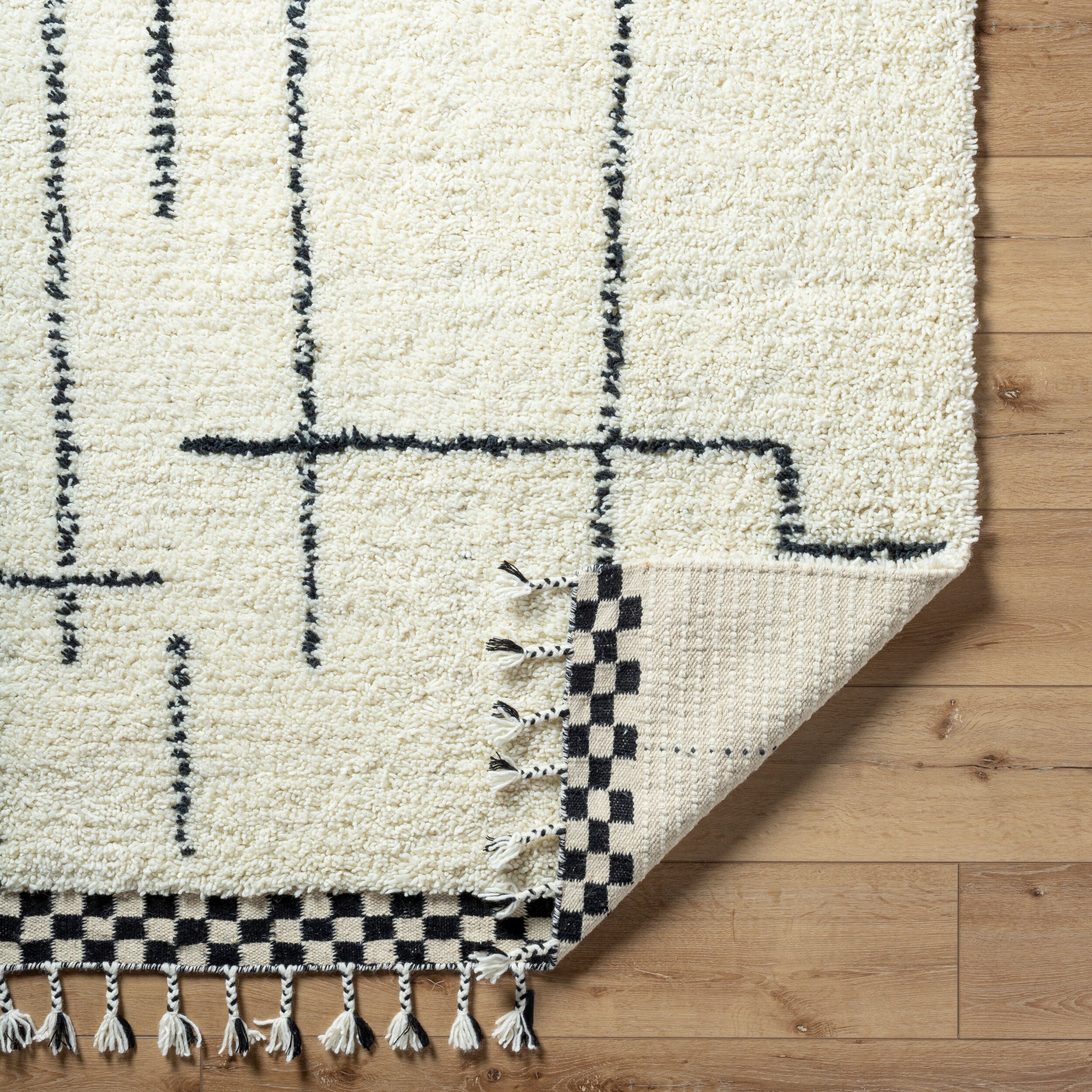 Mirela MMI-2300 Hand Woven Rug