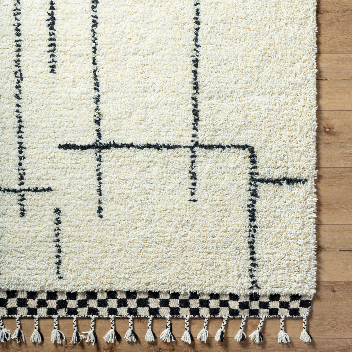 Mirela MMI-2300 Hand Woven Rug