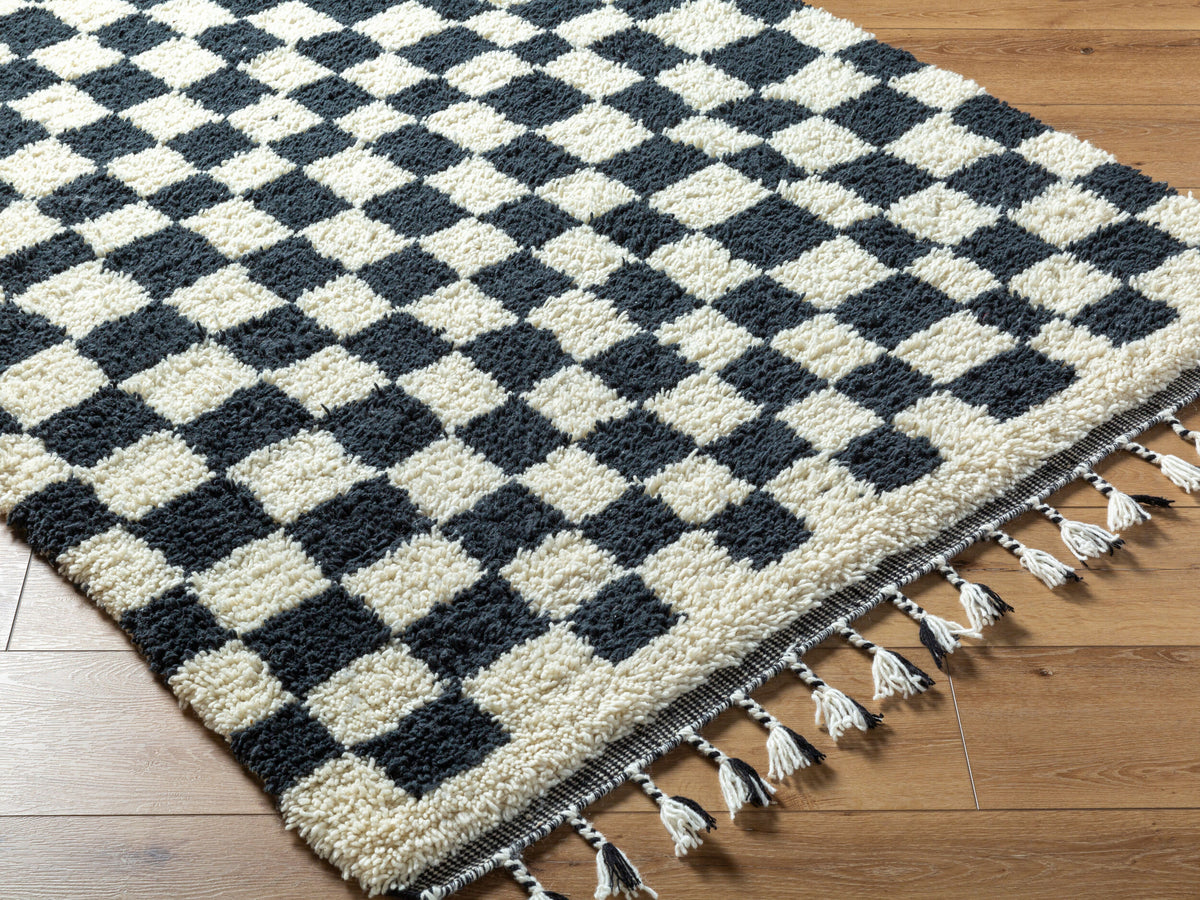 Mirela MMI-2301 Hand Woven Rug