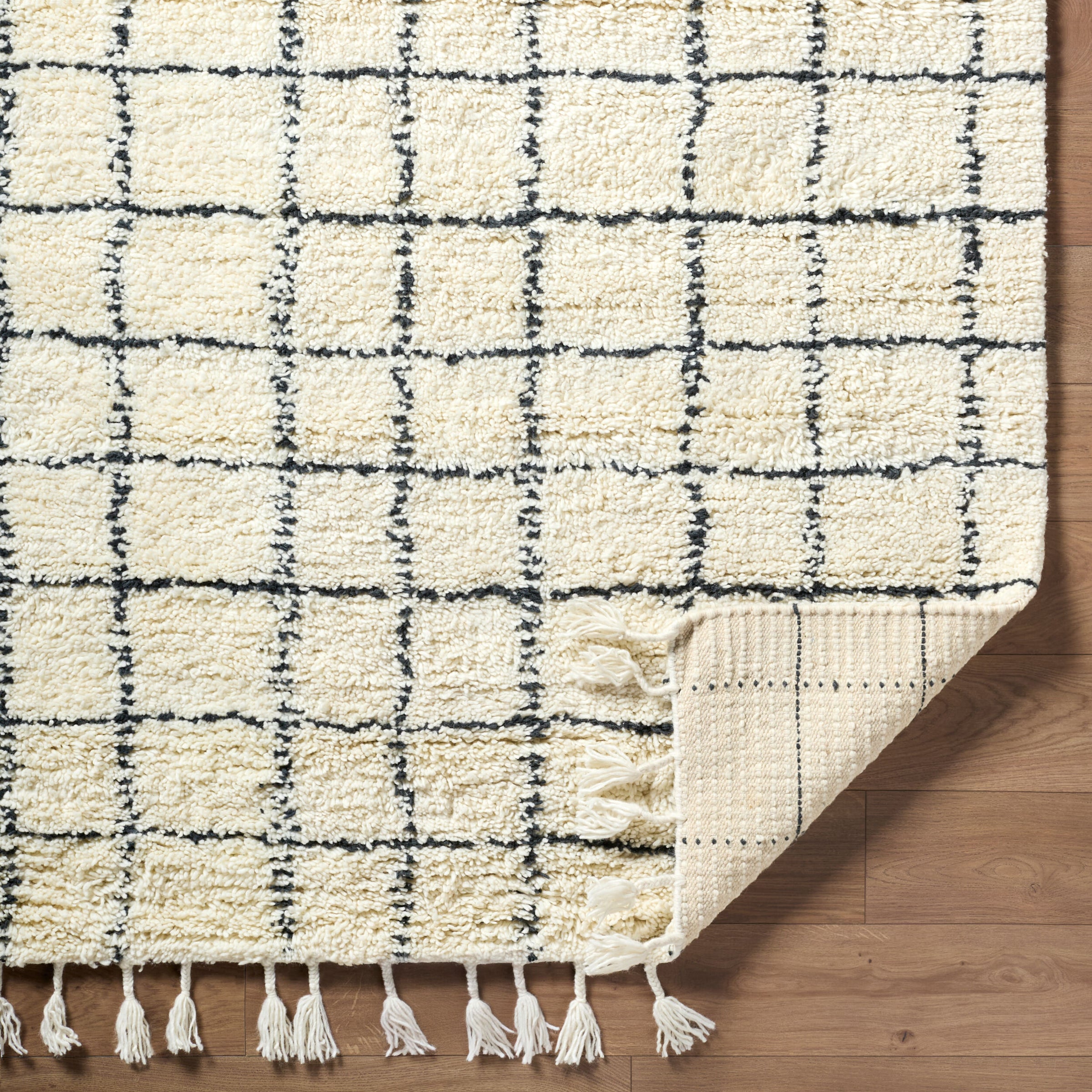 Mirela MMI-2303 Hand Woven Rug