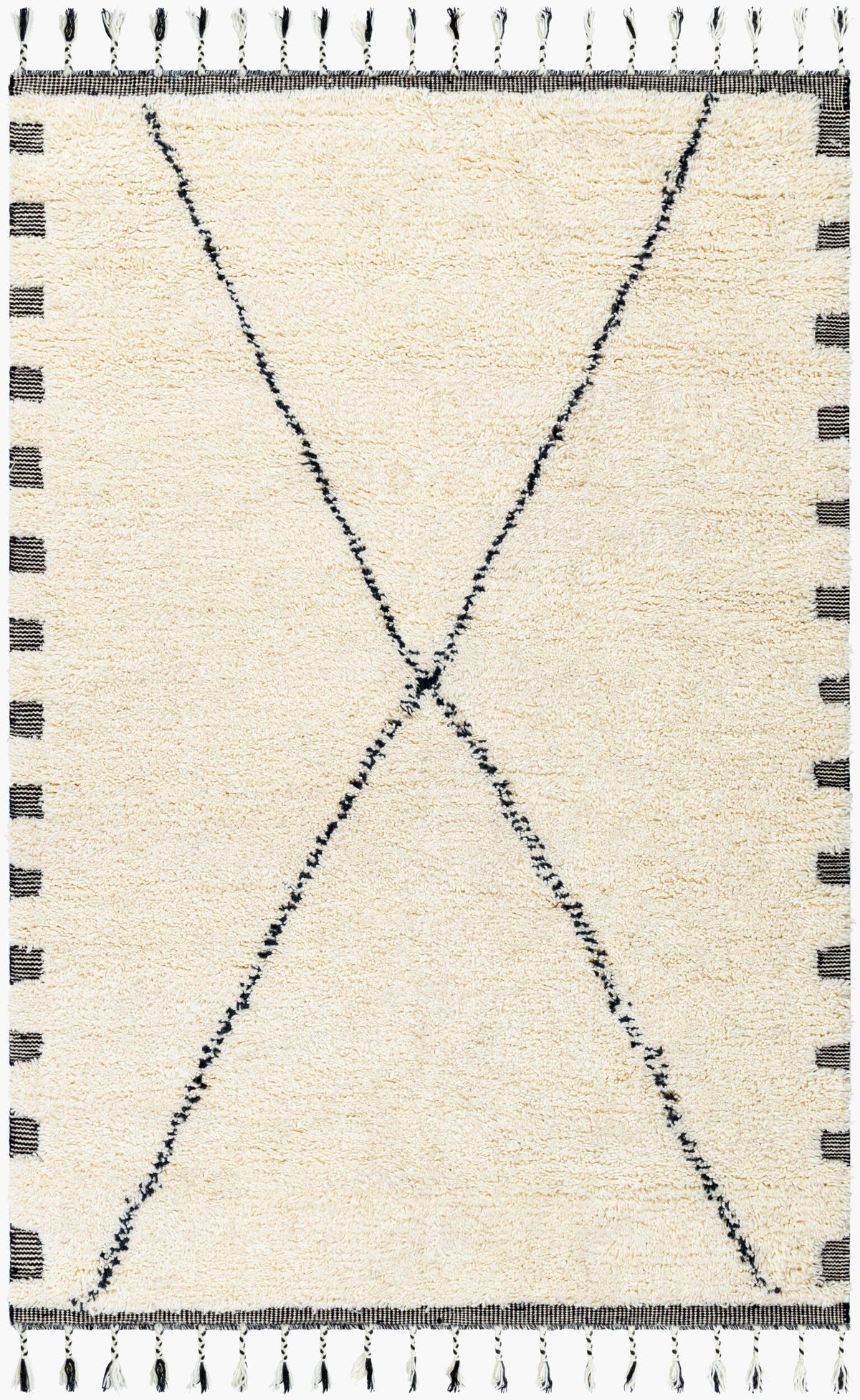 Mirela MMI-2306 Hand Woven Rug