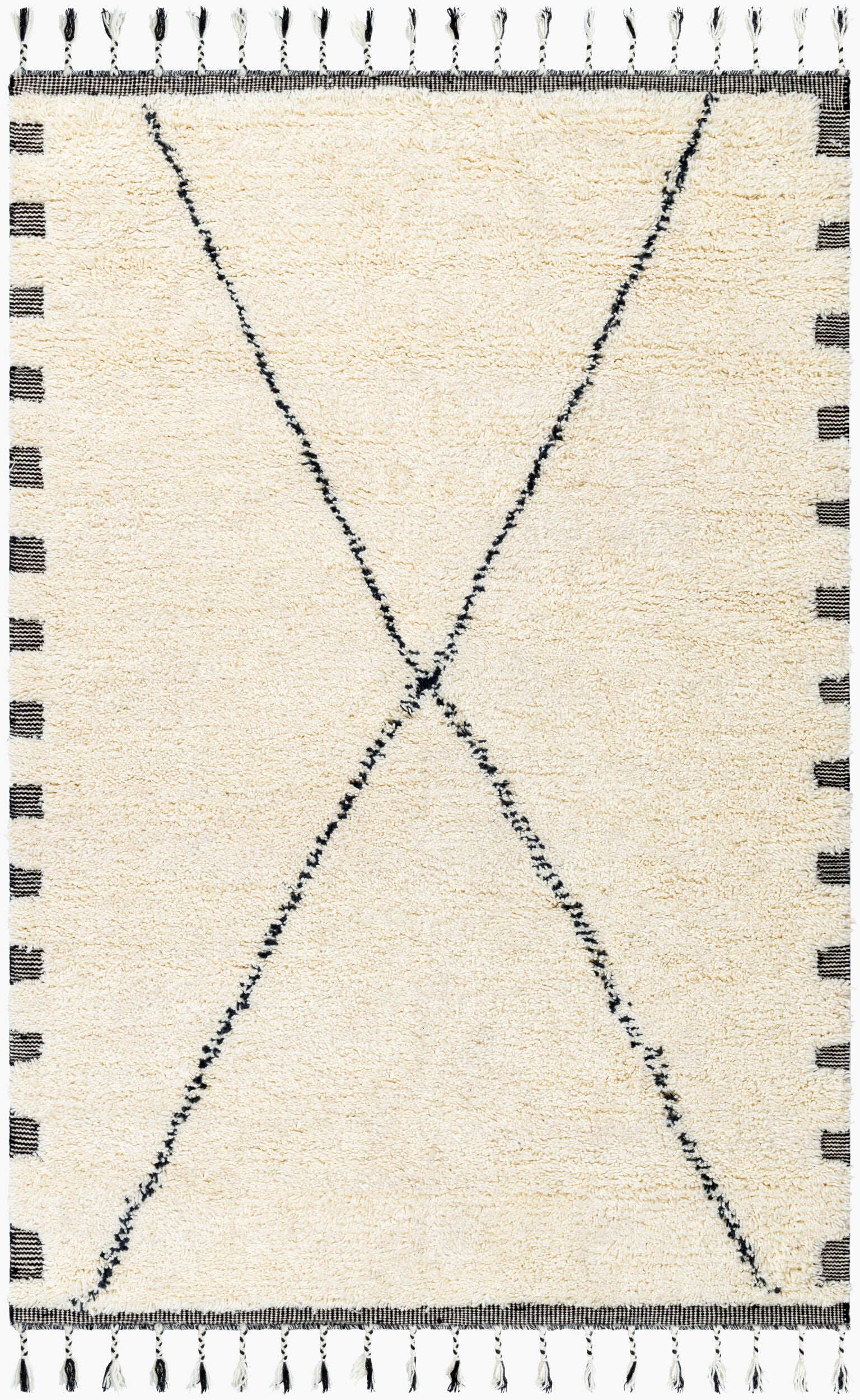 Mirela MMI-2306 Hand Woven Rug