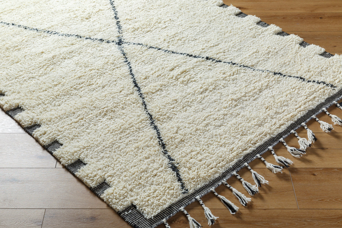 Mirela MMI-2306 Hand Woven Rug