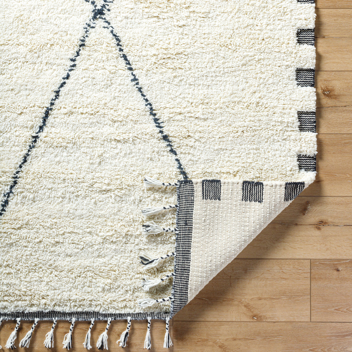 Mirela MMI-2306 Hand Woven Rug
