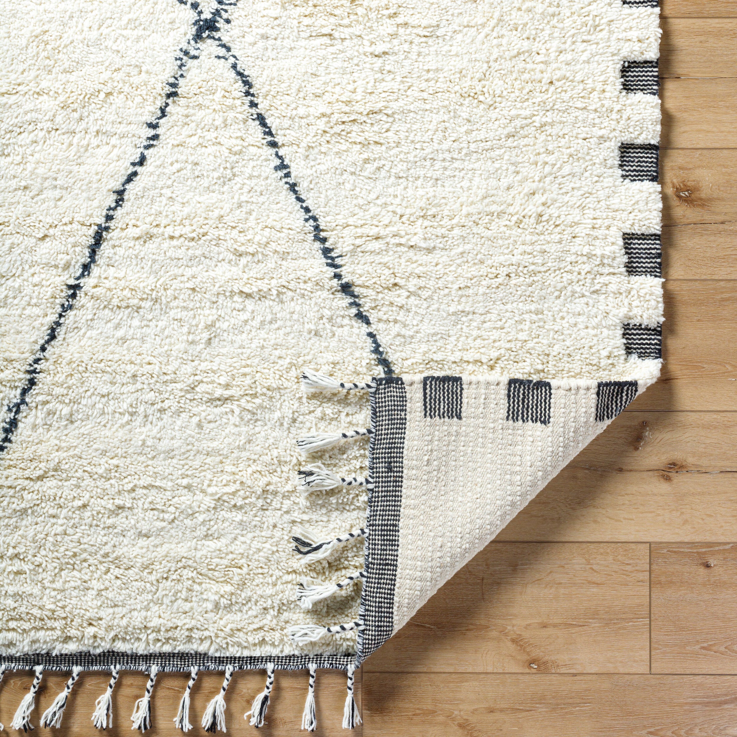 Mirela MMI-2306 Hand Woven Rug