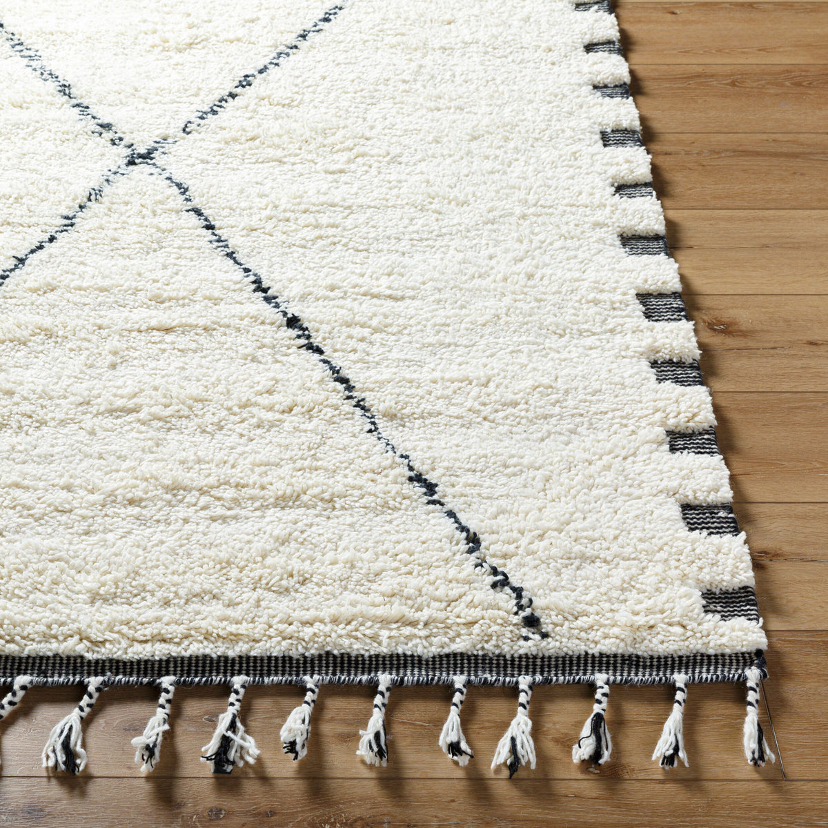 Mirela MMI-2306 Hand Woven Rug