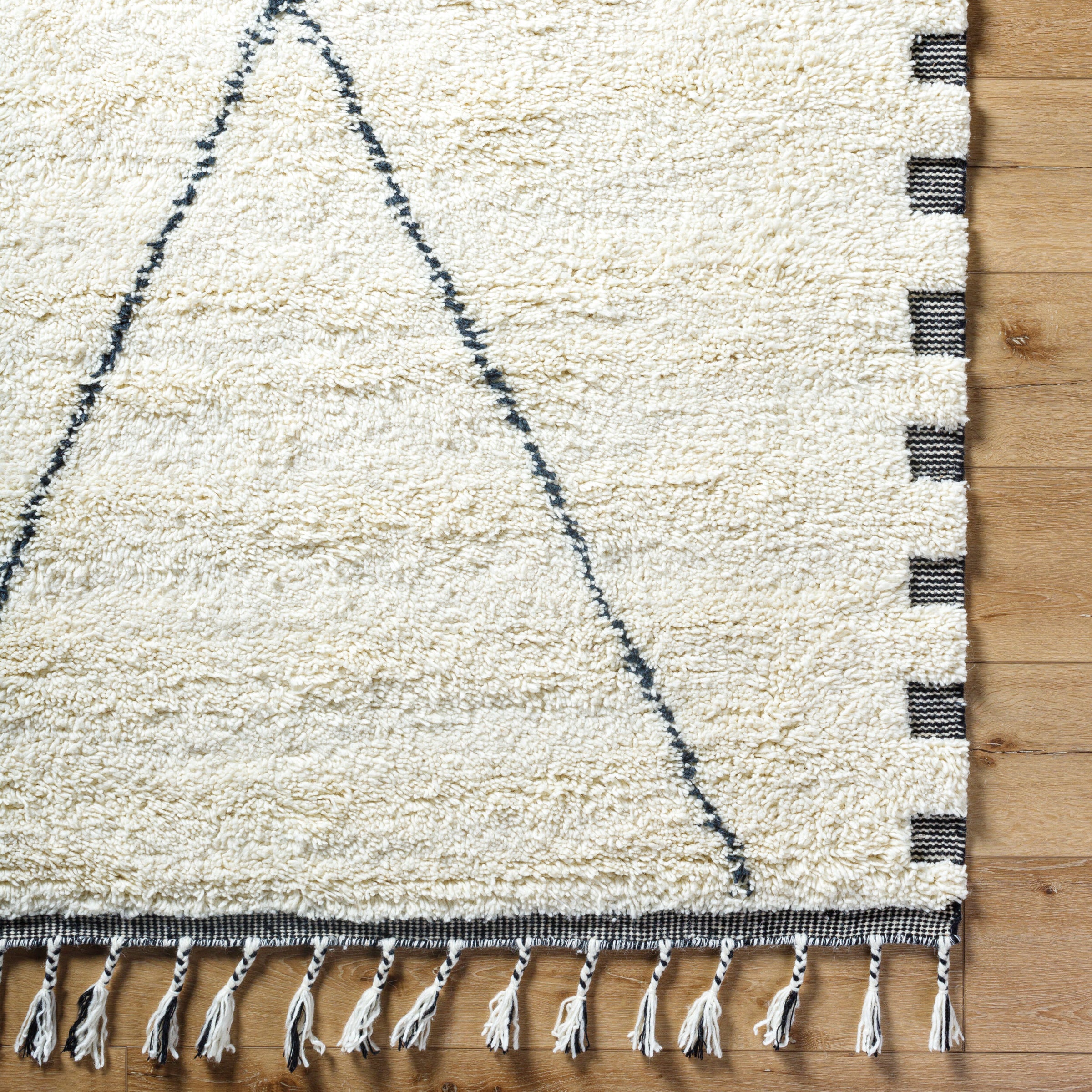 Mirela MMI-2306 Hand Woven Rug