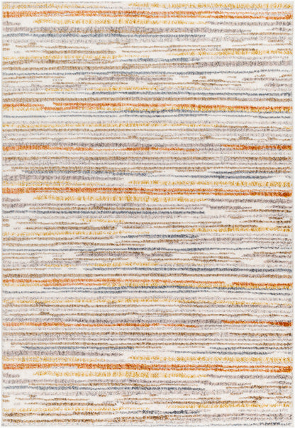 Alfombra tejida a máquina Monet MMO-2301 de 1,52 m x 2,13 m