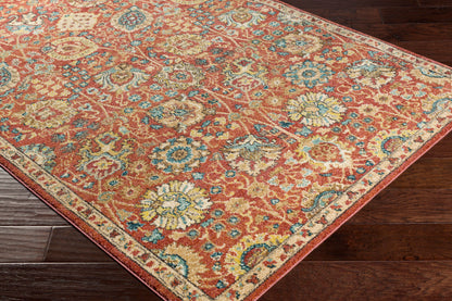 Masala Market MMT-2306 5' x 7' Machine Woven Area Rug