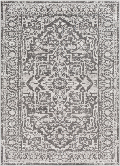 Monte Carlo MNC-2300 7' x 9' Machine Woven Area Rug