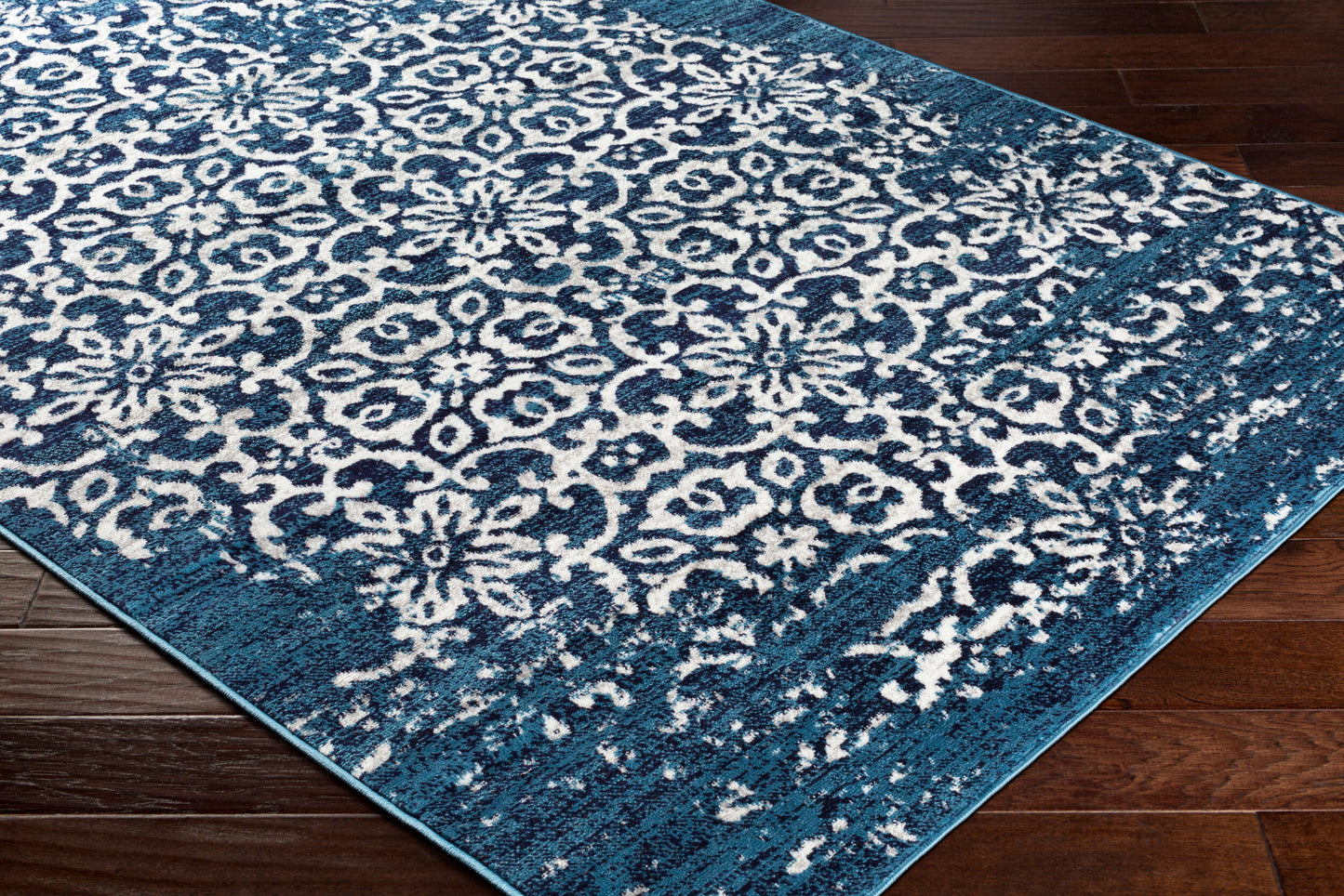 Monte Carlo MNC-2303 7ft Runner Machine Woven Runner Rug
