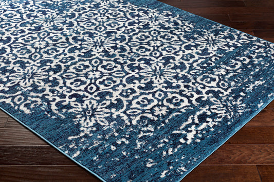 Monte Carlo MNC-2303 7ft Runner Machine Woven Runner Rug
