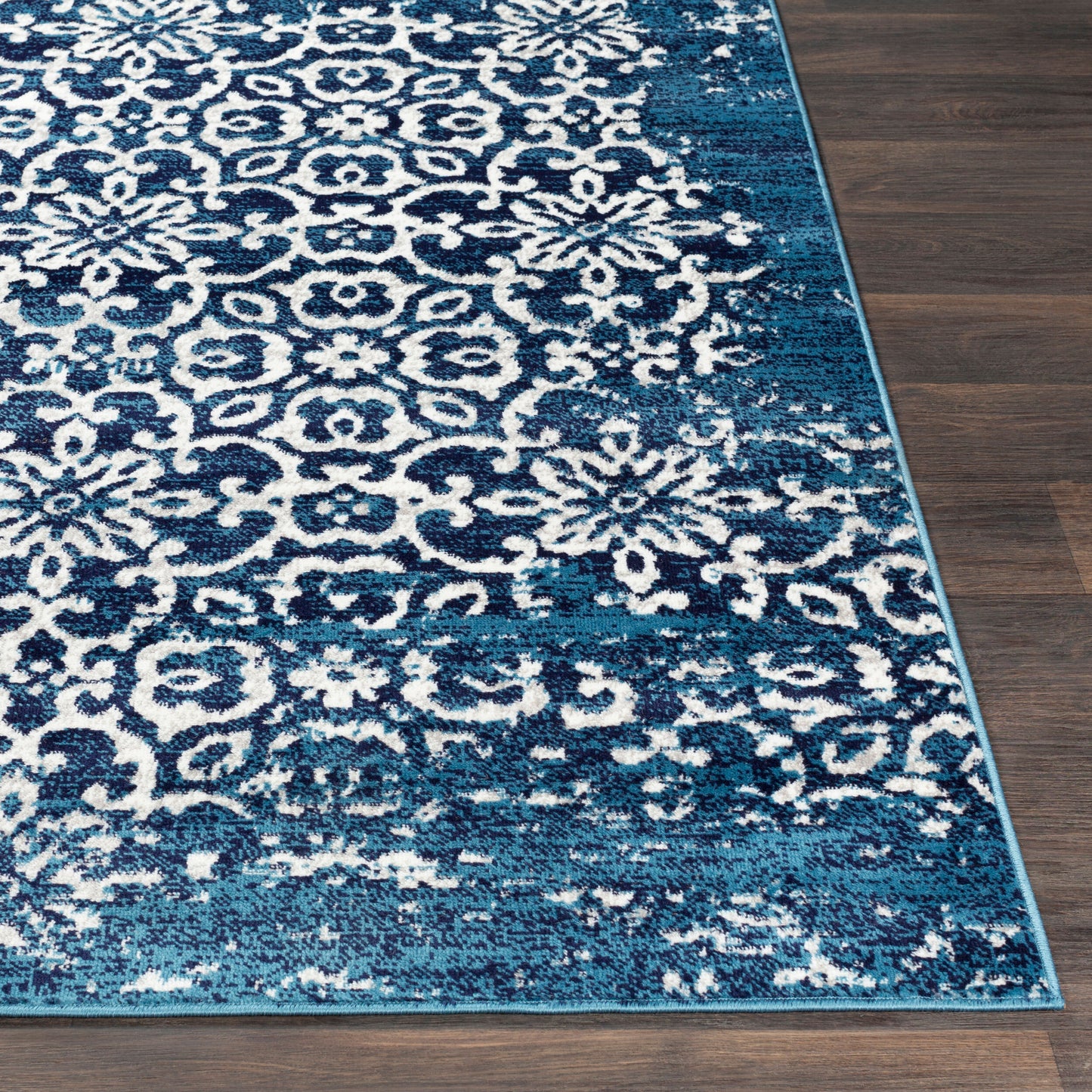 Monte Carlo MNC-2303 7ft Runner Machine Woven Runner Rug