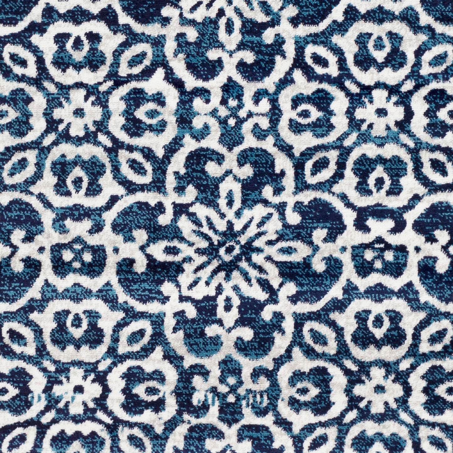 Monte Carlo MNC-2303 7ft Runner Machine Woven Runner Rug