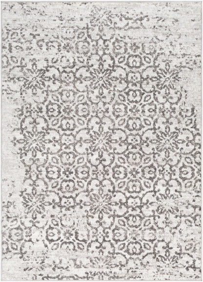 Monte Carlo MNC-2306 7' x 9' Machine Woven Area Rug