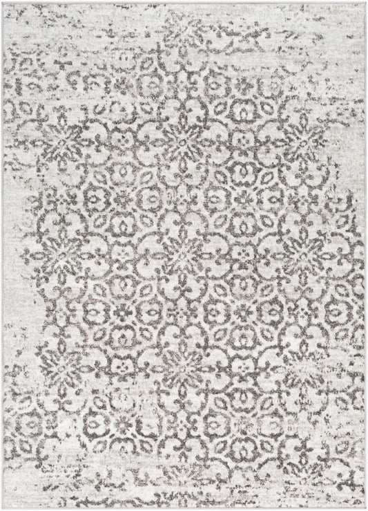 Monte Carlo MNC-2306 7' x 9' Machine Woven Area Rug