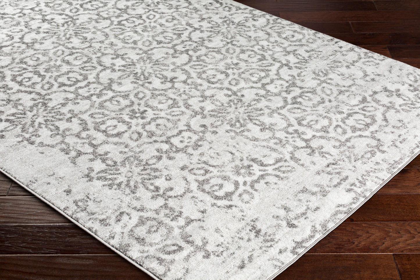 Monte Carlo MNC-2306 7ft Runner Machine Woven Runner Rug