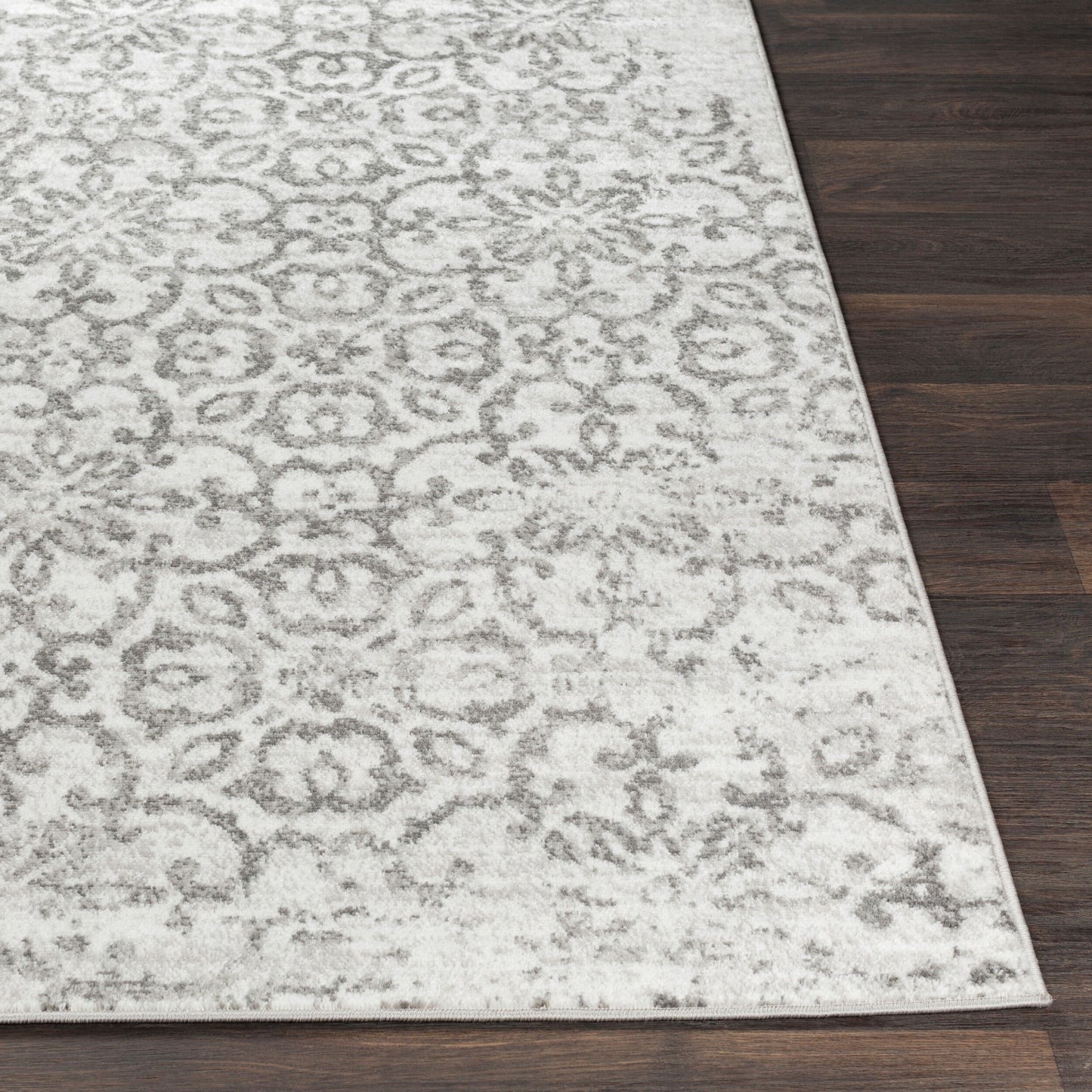 Monte Carlo MNC-2306 7ft Runner Machine Woven Runner Rug