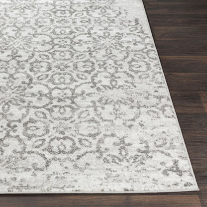 Monte Carlo MNC-2306 7ft Runner Machine Woven Runner Rug
