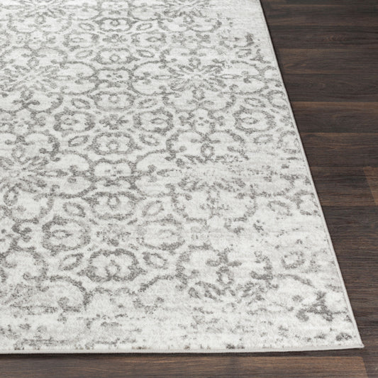 Monte Carlo MNC-2306 7' x 9' Machine Woven Area Rug