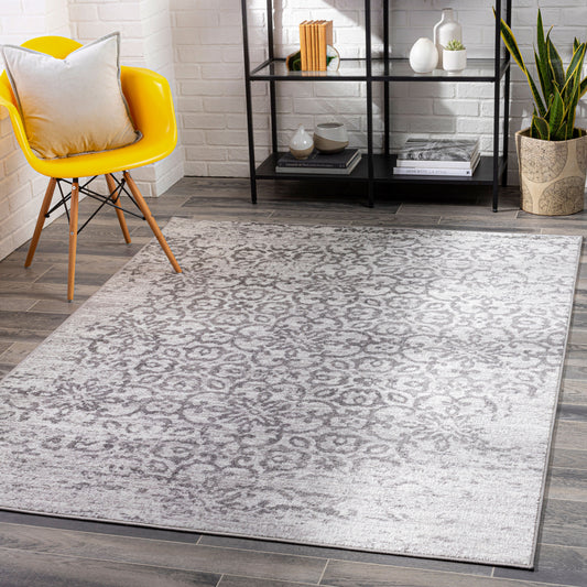 Monte Carlo MNC-2306 7' x 9' Machine Woven Area Rug