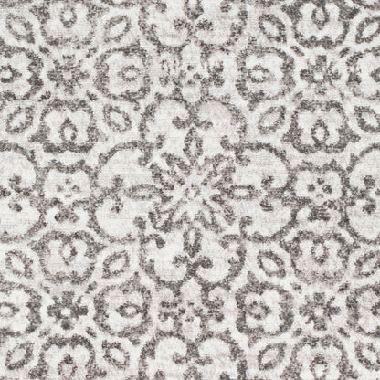 Monte Carlo MNC-2306 7' x 9' Machine Woven Area Rug