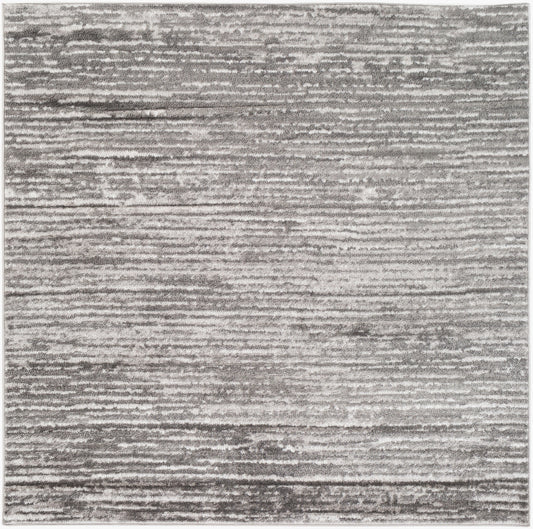 Monte Carlo MNC-2308 5ft Square Machine Woven Area Rug