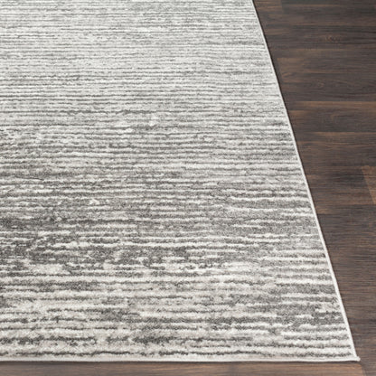 Monte Carlo MNC-2308 5ft Square Machine Woven Area Rug