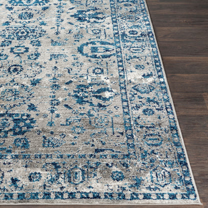 Monte Carlo MNC-2310 5' x 7' Machine Woven Area Rug