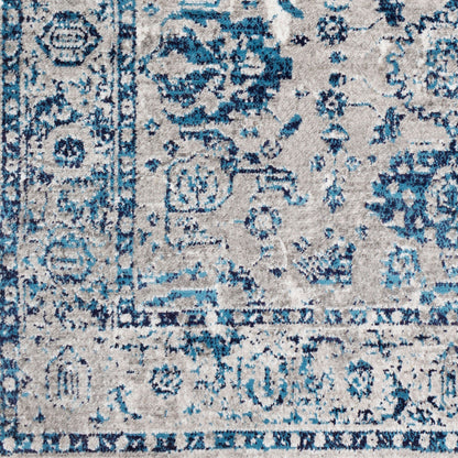 Monte Carlo MNC-2310 5' x 7' Machine Woven Area Rug