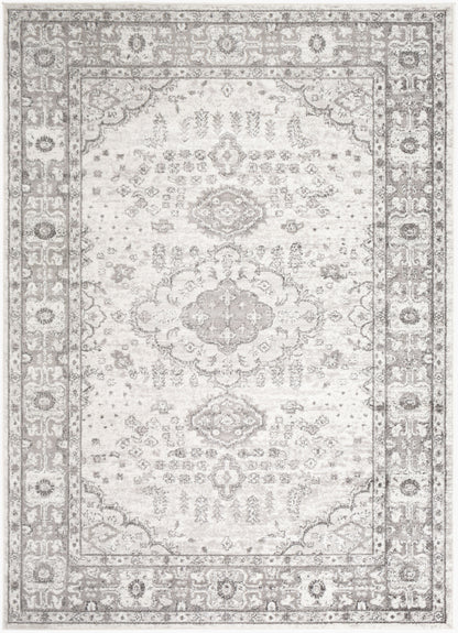 Monte Carlo MNC-2330 5' x 7' Machine Woven Area Rug