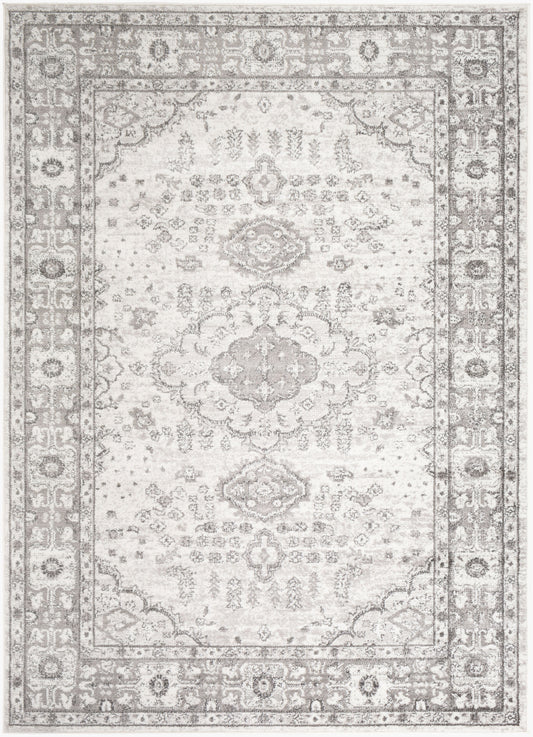 Monte Carlo MNC-2330 5' x 7' Machine Woven Area Rug