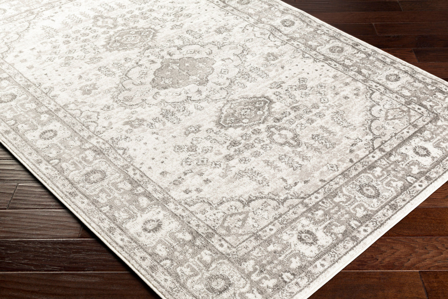 Monte Carlo MNC-2330 5' x 7' Machine Woven Area Rug