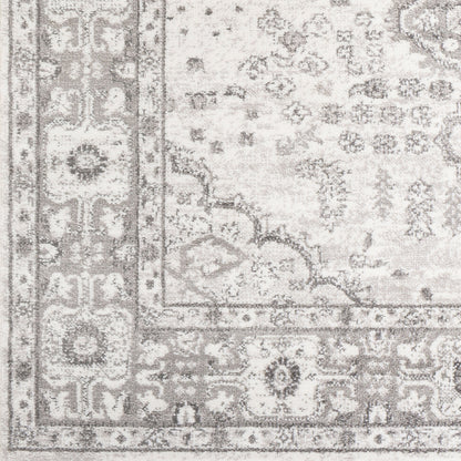 Monte Carlo MNC-2330 5' x 7' Machine Woven Area Rug